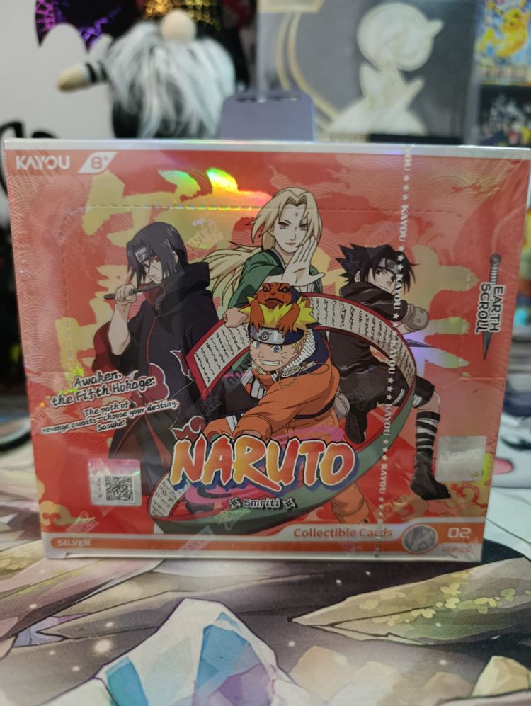 Naruto Kayou Ingles image 1